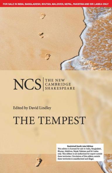 The Tempest (The New Cambridge Shakespeare)