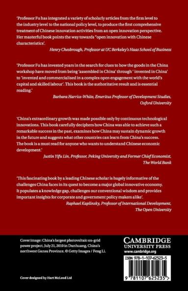 China's Path to Innovation