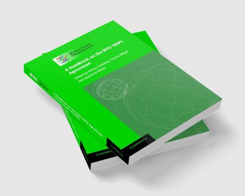 A Handbook on the WTO TRIPS Agreement