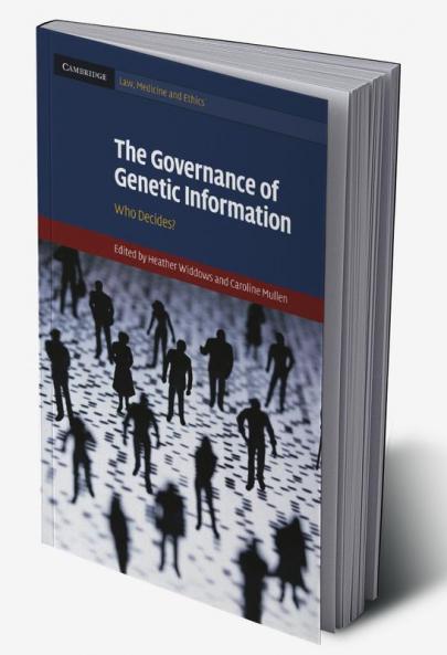The Governance of Genetic Information