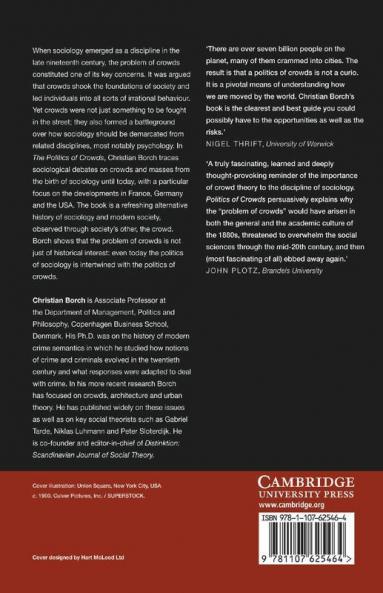 The Politics of Crowds