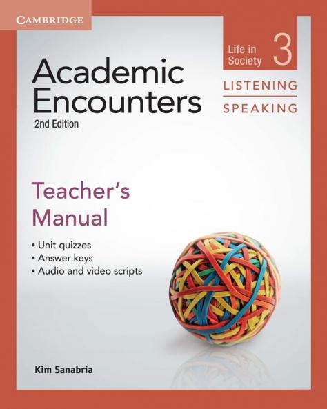 Academic Encounters Level 3