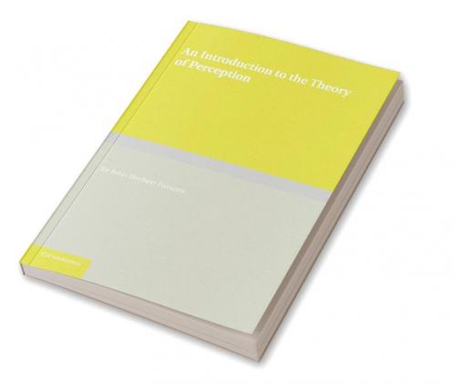 An Introduction to the Theory of Perception