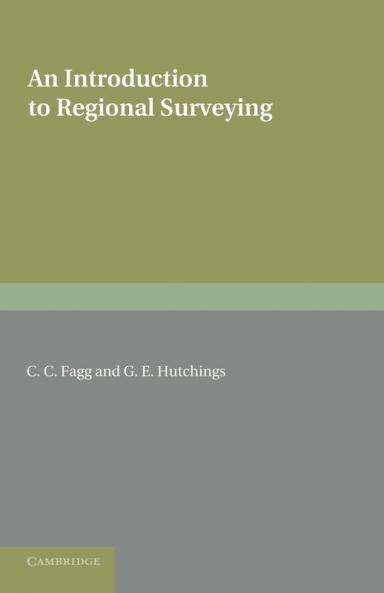 An Introduction to Regional Surveying