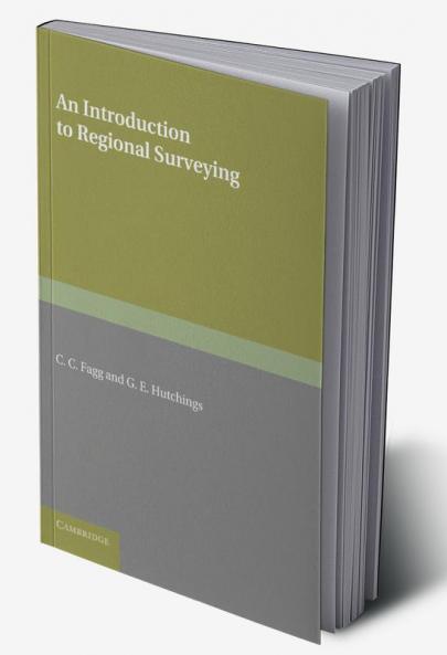 An Introduction to Regional Surveying