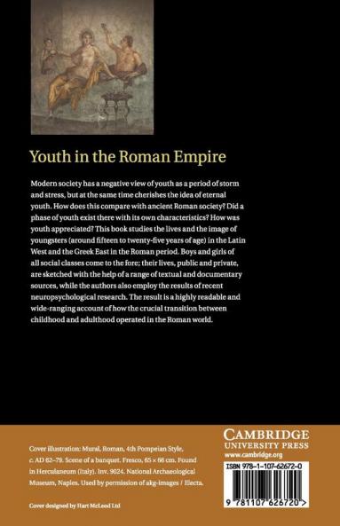 Youth in the Roman Empire