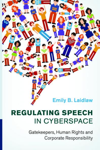 Regulating Speech in Cyberspace