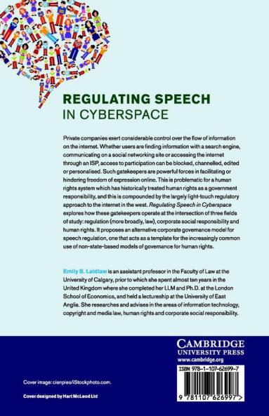Regulating Speech in Cyberspace