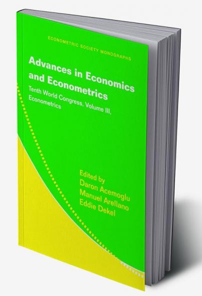 Advances in Economics and Econometrics