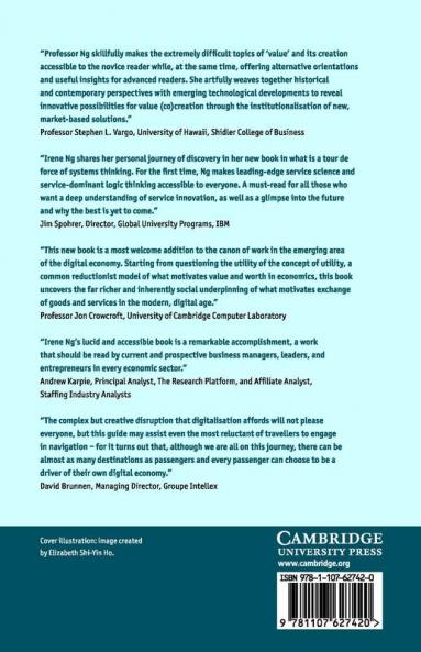 Creating New Markets in the Digital Economy