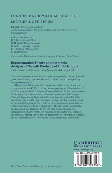 Representation Theory and Harmonic Analysis of Wreath Products of             Finite Groups