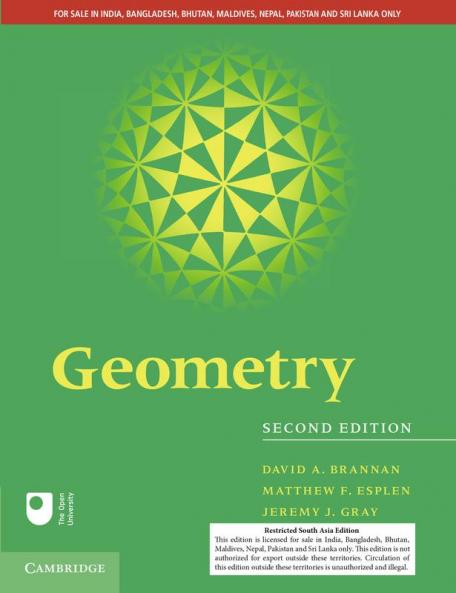 Geometry 2nd Edition