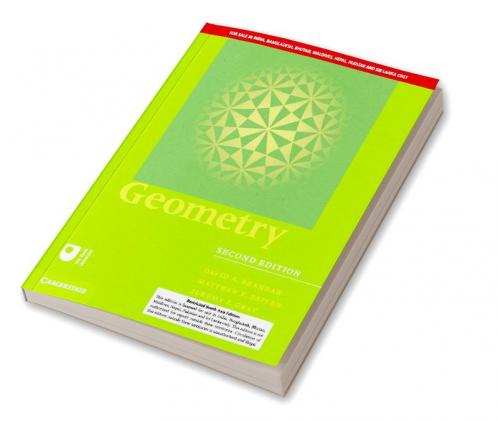 Geometry 2nd Edition