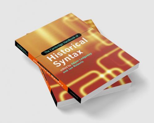 The Cambridge Handbook of Historical Syntax
