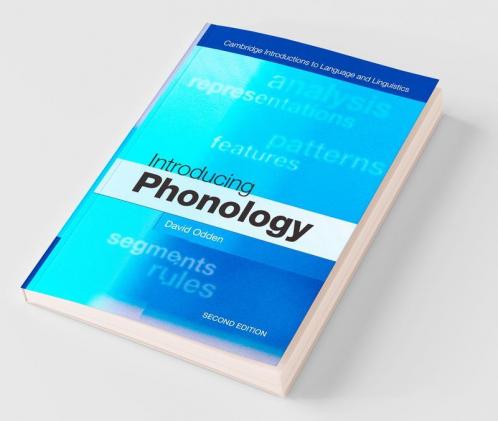 Introducing Phonology