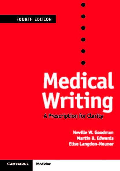 Medical Writing