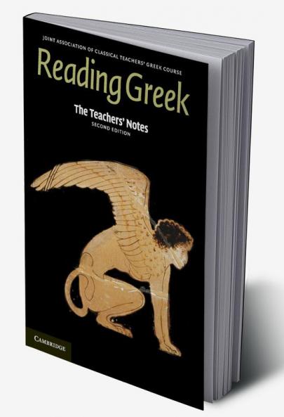 Teachers' Notes to Reading Greek