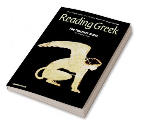 Teachers' Notes to Reading Greek