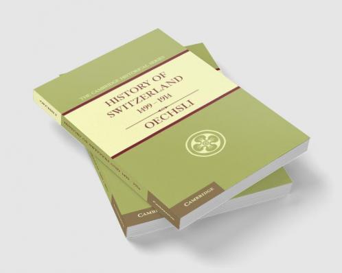 History of Switzerland 1499 1914