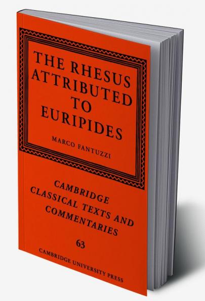 The Rhesus Attributed to Euripides