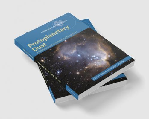 Protoplanetary Dust