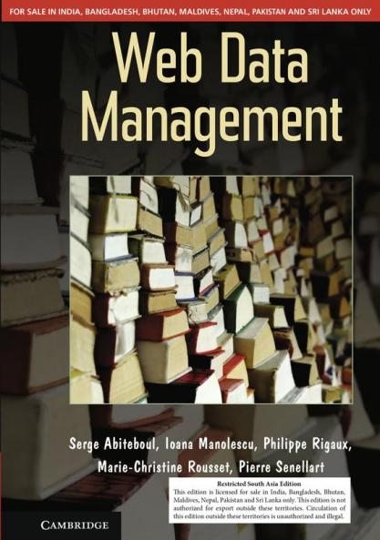 Web Data Management