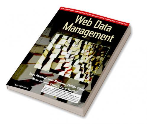 Web Data Management