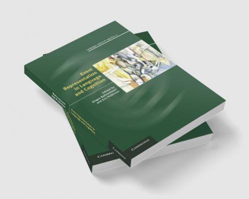 Event Representation in Language and Cognition