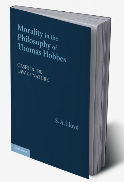 Morality in the Philosophy of Thomas Hobbes