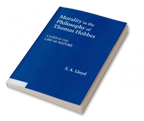 Morality in the Philosophy of Thomas Hobbes