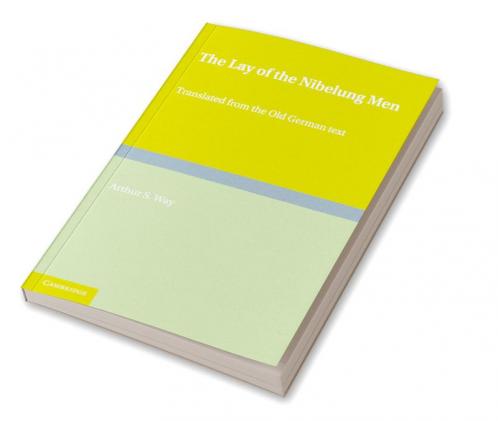 The Lay of the Nibelung Men