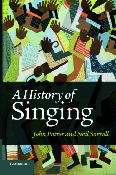 A History of Singing