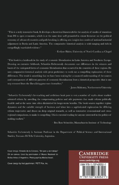 Models of Economic Liberalization