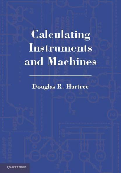 Calculating Instruments and Machines