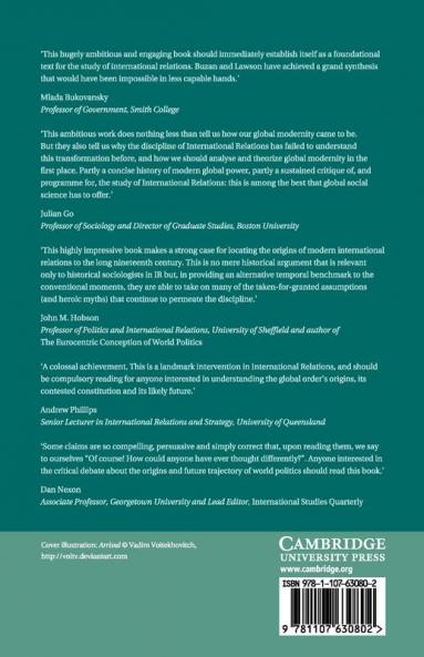The Global Transformation