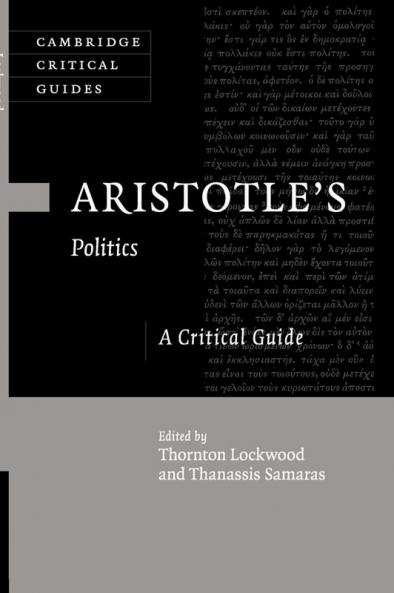 Aristotle's Politics