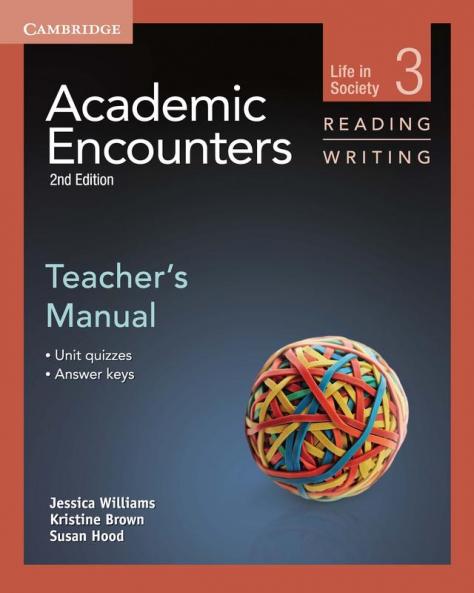 Academic Encounters Level 3