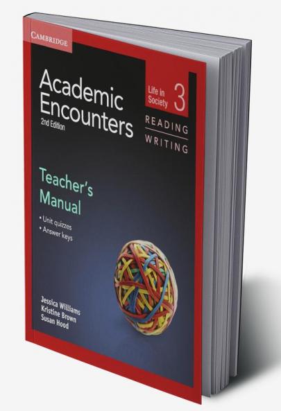 Academic Encounters Level 3