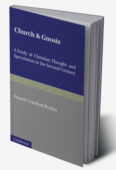 Church and Gnosis