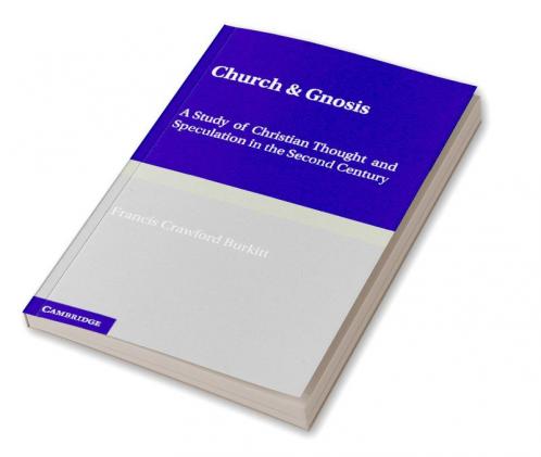 Church and Gnosis
