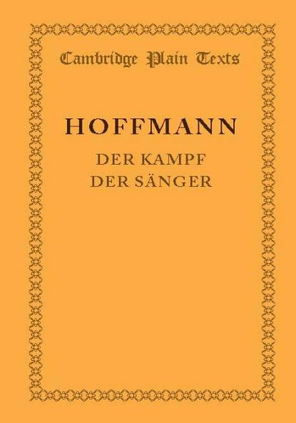 Der Kampf der Sänger