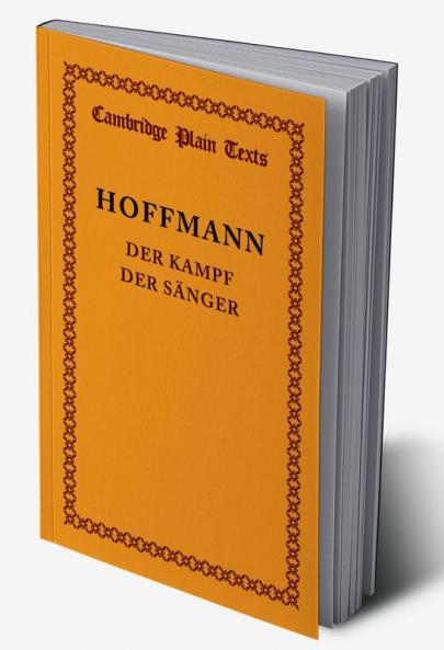 Der Kampf der Sänger