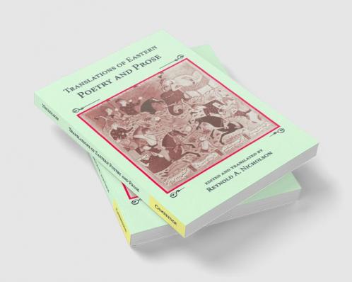 Translations of Eastern Poetry and Prose