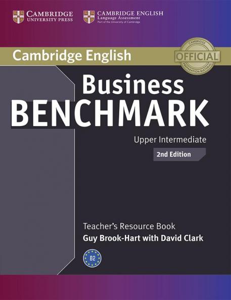 Business Benchmark Upper Intermediate