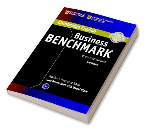 Business Benchmark Upper Intermediate