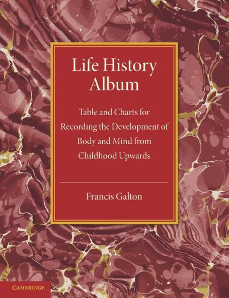 Life History Album