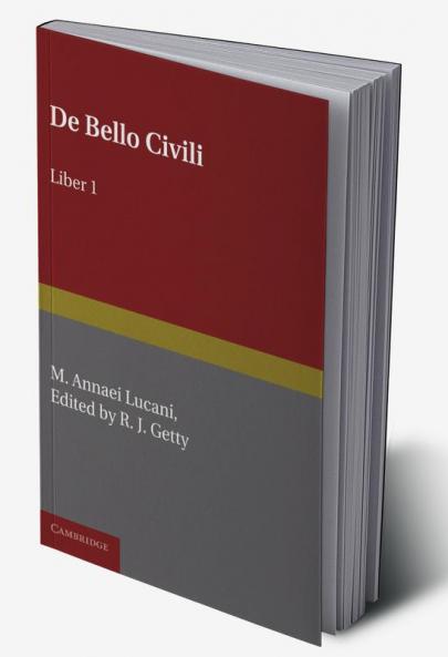 de Bello Civili I