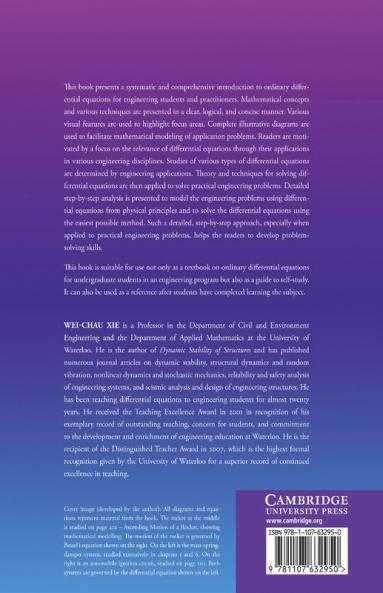 Differential Equations for Engineers