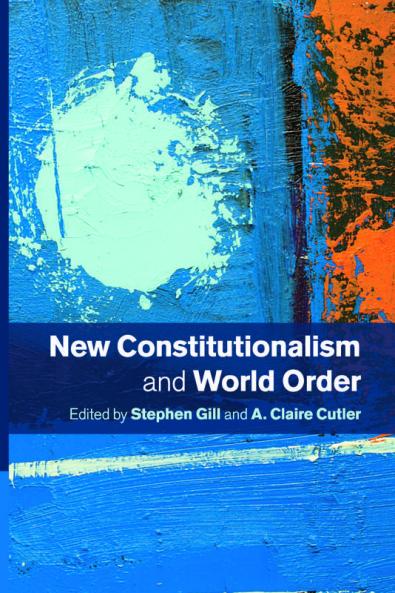 New Constitutionalism and World Order