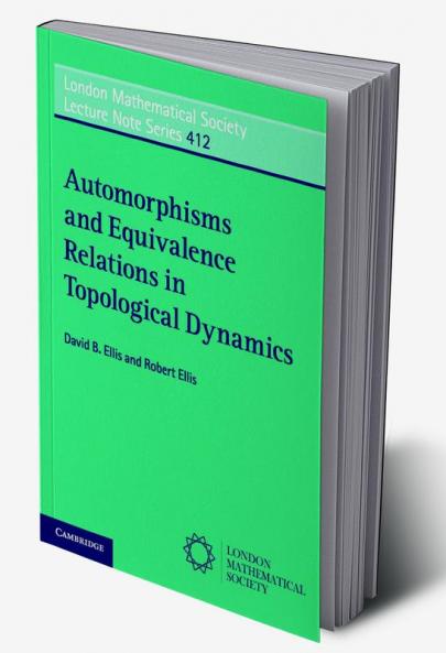Automorphisms and Equivalence Relations in Topological Dynamics